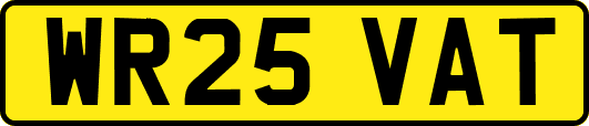 WR25VAT