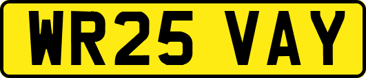 WR25VAY