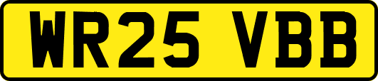 WR25VBB