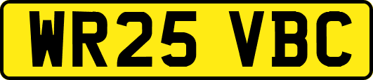 WR25VBC