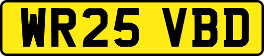 WR25VBD