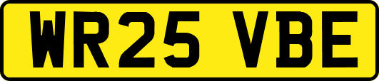 WR25VBE