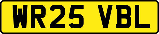 WR25VBL