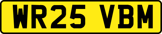 WR25VBM