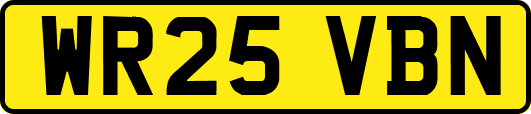WR25VBN