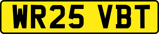 WR25VBT