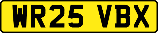 WR25VBX