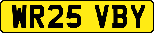 WR25VBY