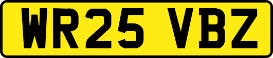 WR25VBZ