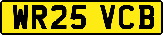 WR25VCB
