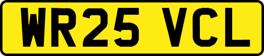WR25VCL