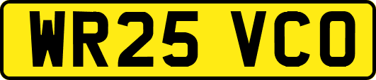 WR25VCO