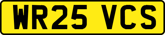 WR25VCS
