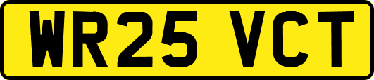 WR25VCT