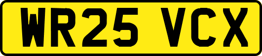 WR25VCX