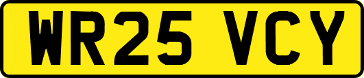 WR25VCY