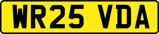 WR25VDA
