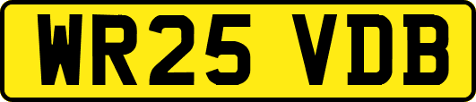 WR25VDB