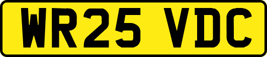 WR25VDC