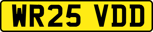 WR25VDD