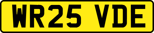 WR25VDE