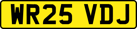 WR25VDJ