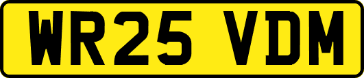 WR25VDM