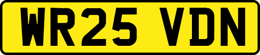 WR25VDN