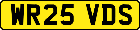 WR25VDS