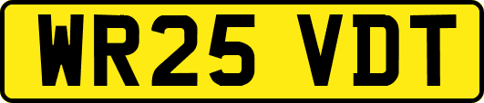 WR25VDT