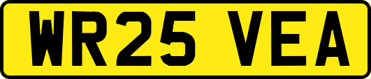 WR25VEA