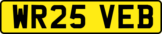 WR25VEB