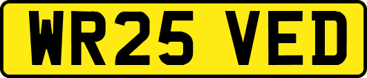 WR25VED