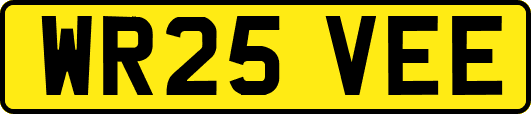 WR25VEE