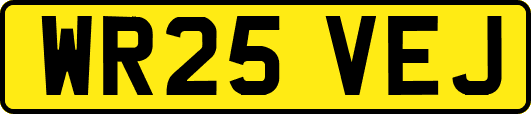 WR25VEJ