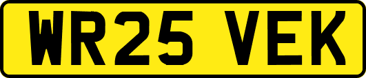 WR25VEK