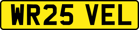 WR25VEL