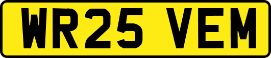 WR25VEM