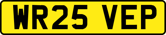 WR25VEP