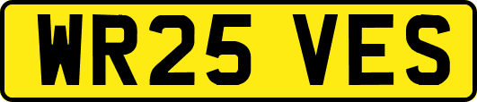 WR25VES