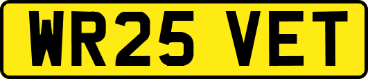 WR25VET