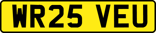 WR25VEU