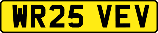 WR25VEV