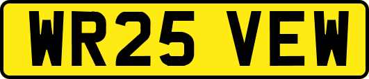 WR25VEW