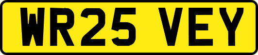 WR25VEY