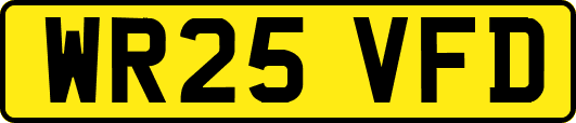 WR25VFD