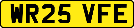 WR25VFE