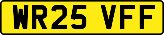 WR25VFF