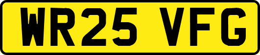 WR25VFG