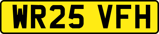 WR25VFH